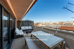 duplex-triplex à la vente -   13007  MARSEILLE 7E ARRONDISSEMENT, surface 144 m2 vente duplex-triplex - UBI447221522